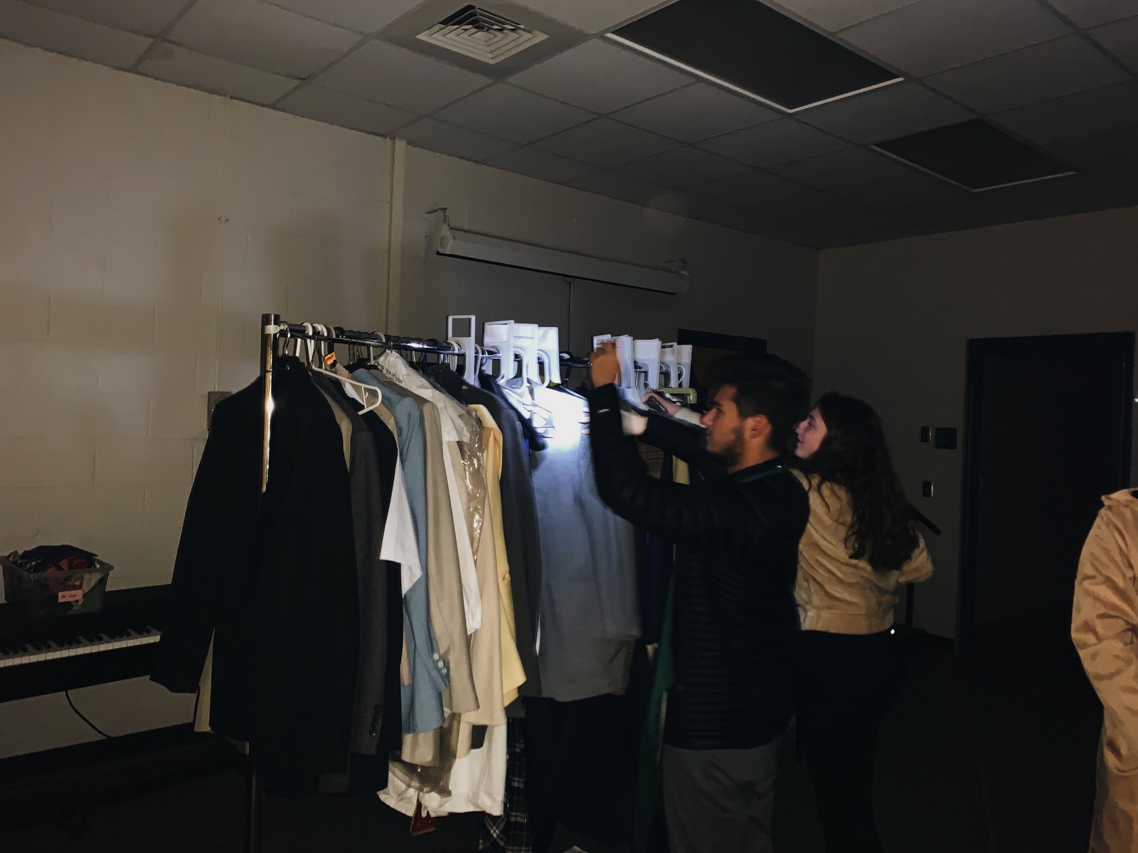 The Show Has Lost It’s Glow : Radium Girl Power Outage