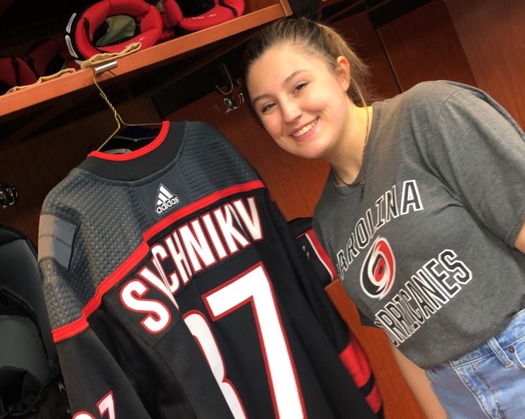 Andrei Svechnikov: The Cane’s Rising Star