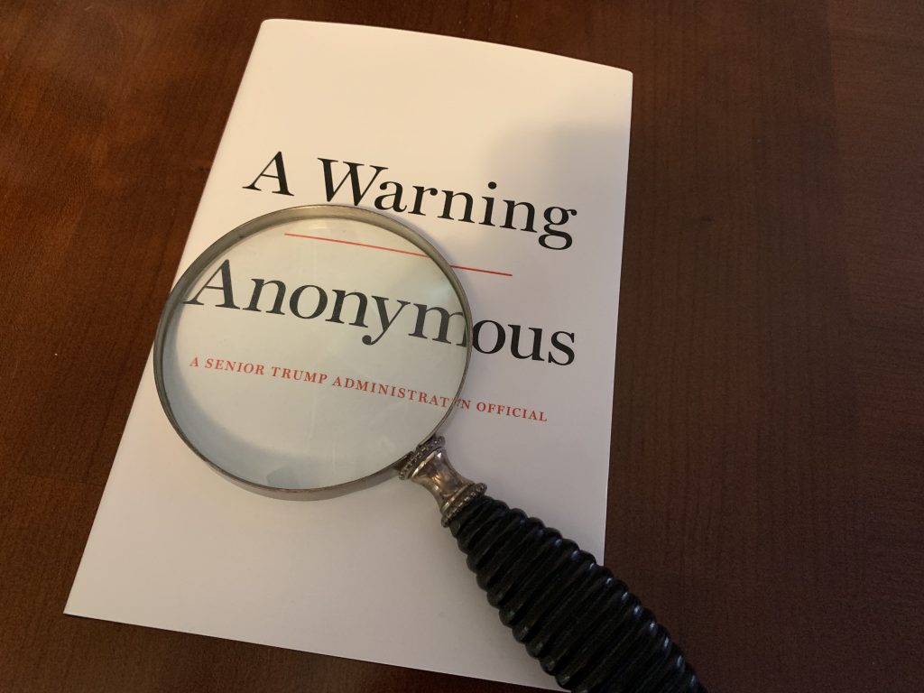 A History of Anonymous Books - The Mycenaean