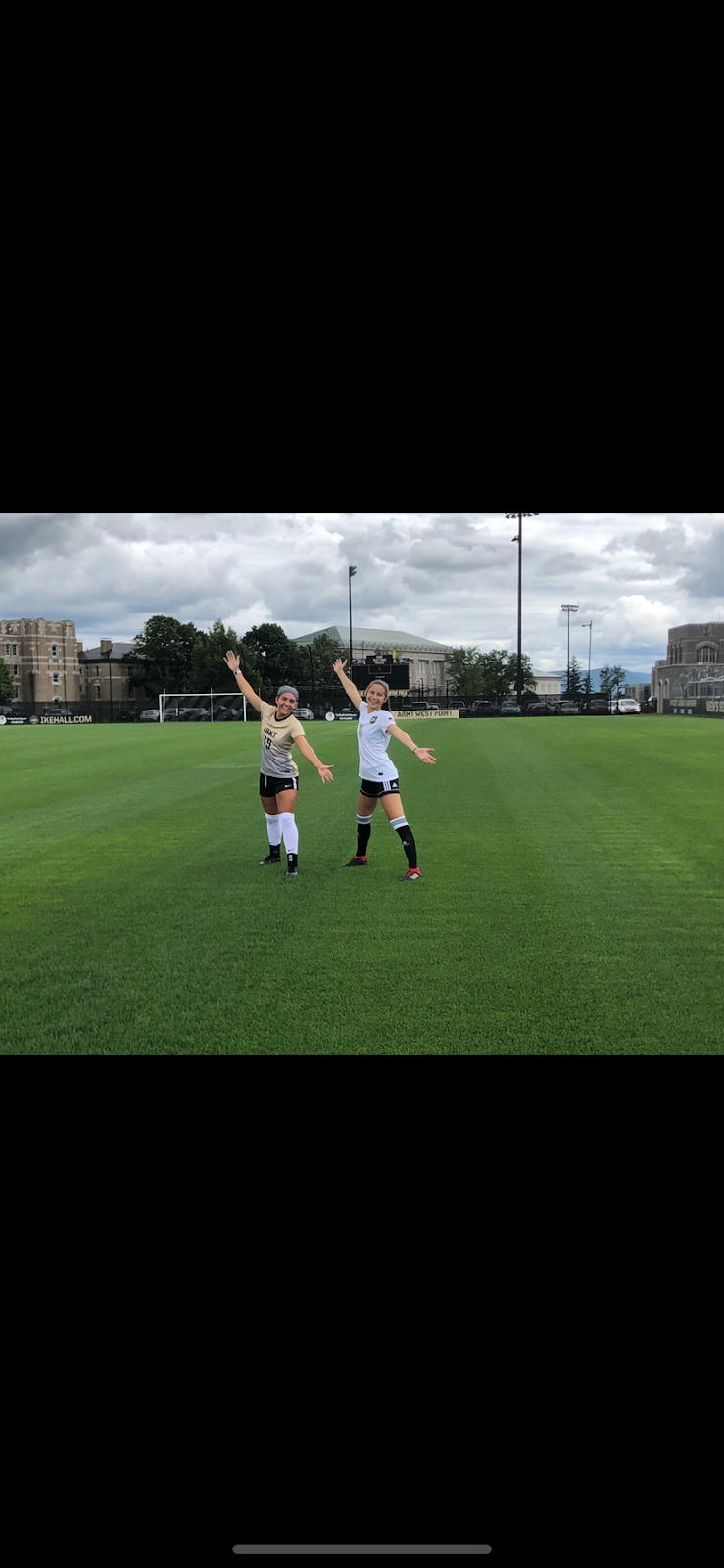 Spotlight on Melanie Hupp, future West Point Cadet