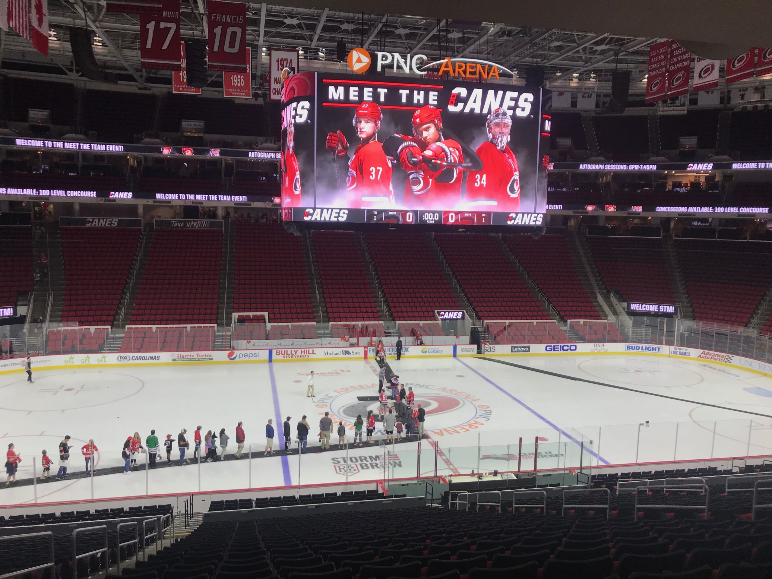 Why the Hurricanes need Justin Williams back