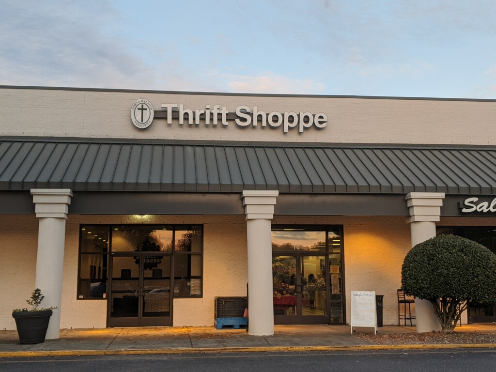 Why Thrifting is Important: Combatting Fast Fashion’s Environmental Impact