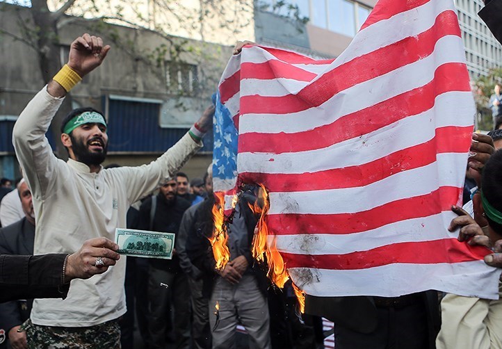 Iran vs. USA