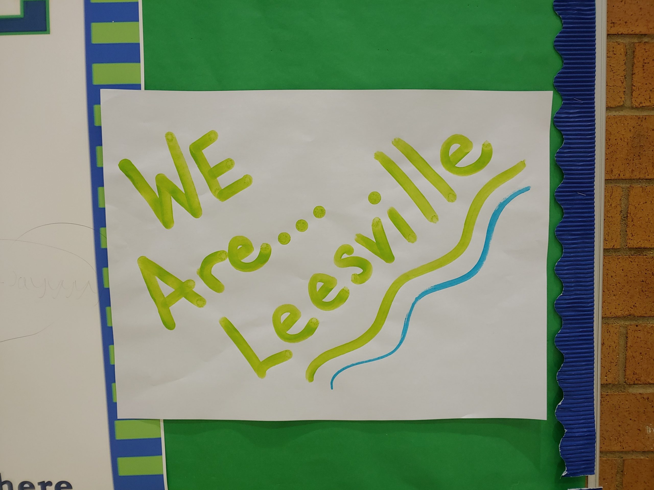 What about the rest of Leesville?