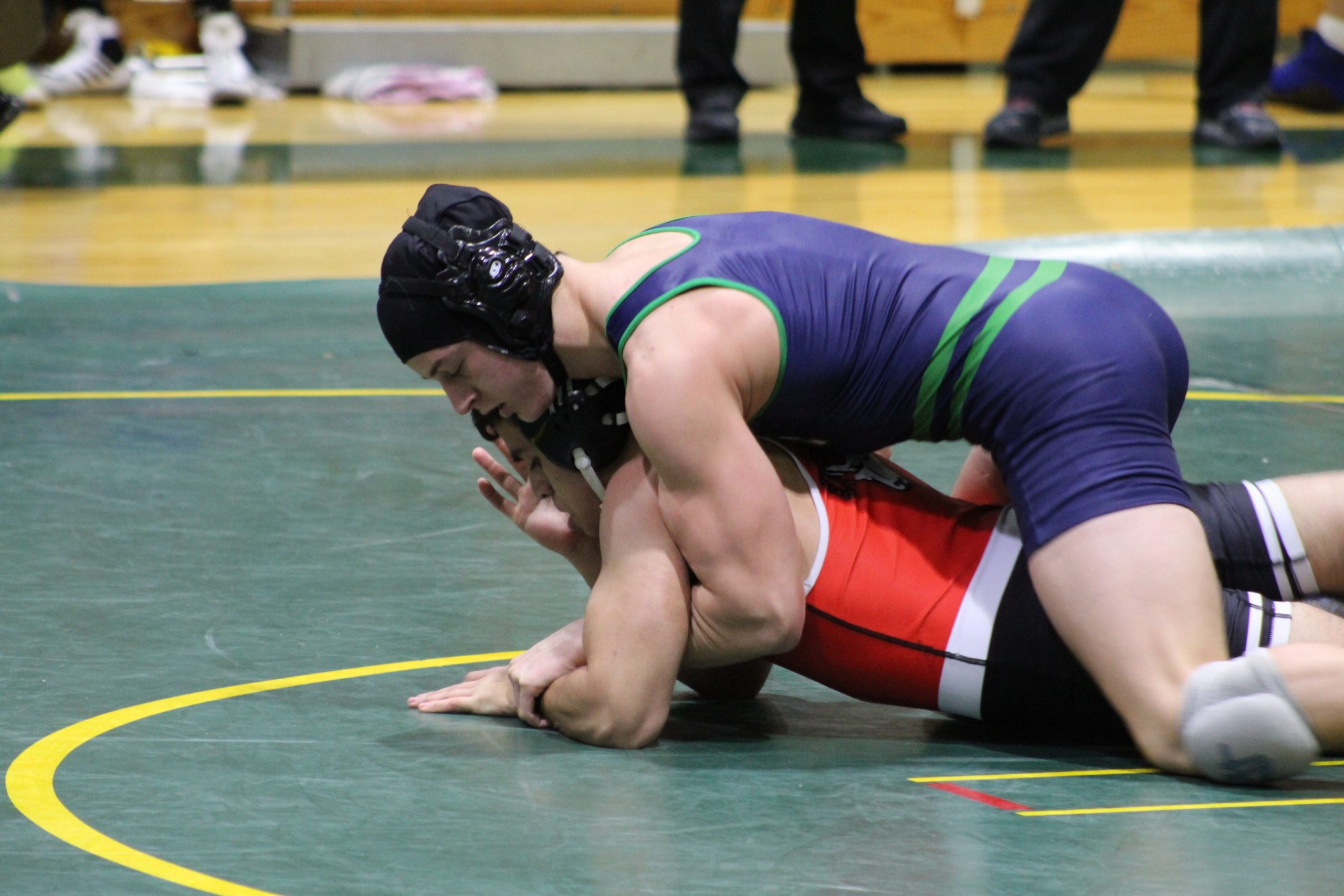 Pride Wrestling Dominates The Nac