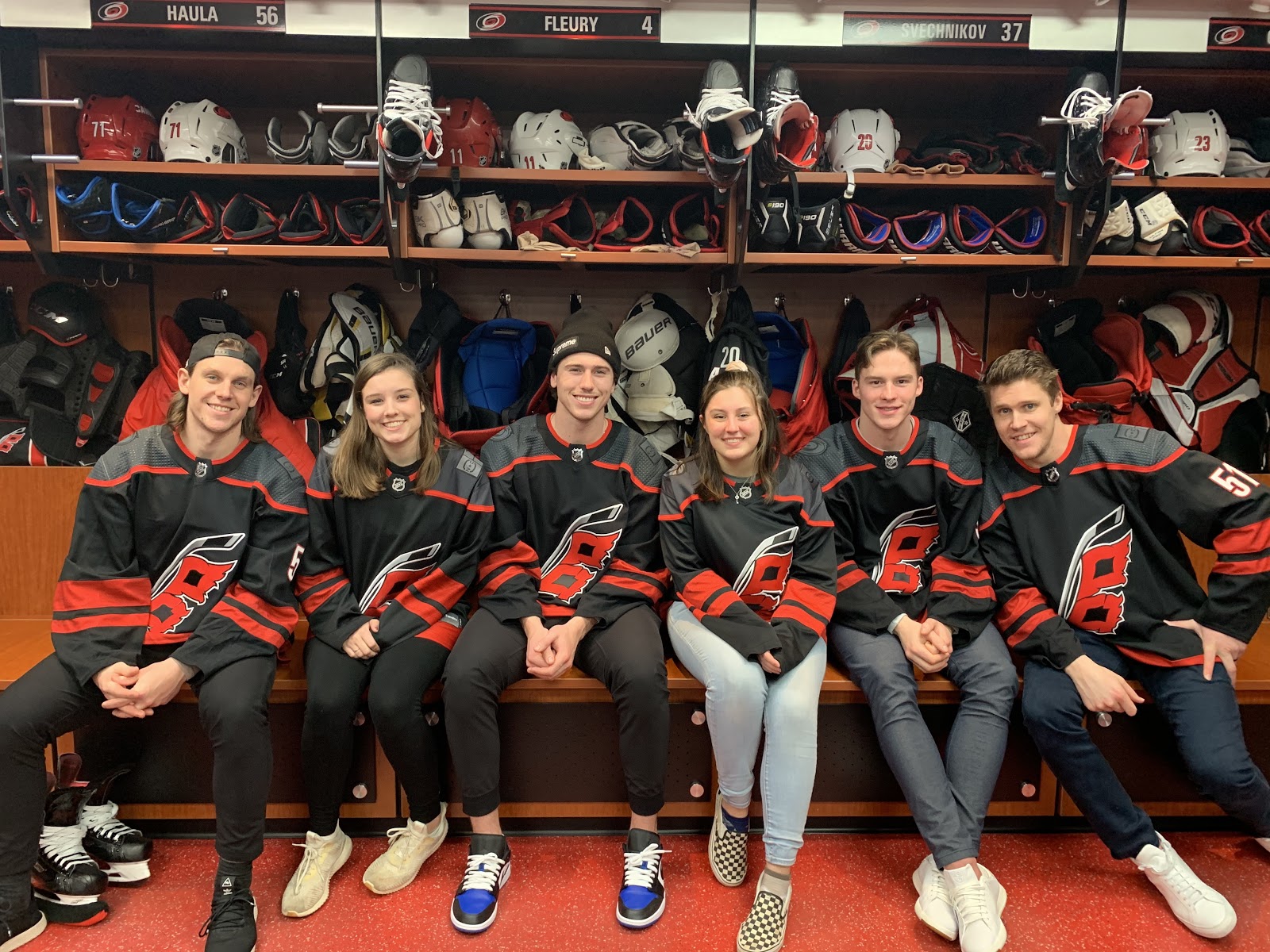 Review for Skate with the Canes