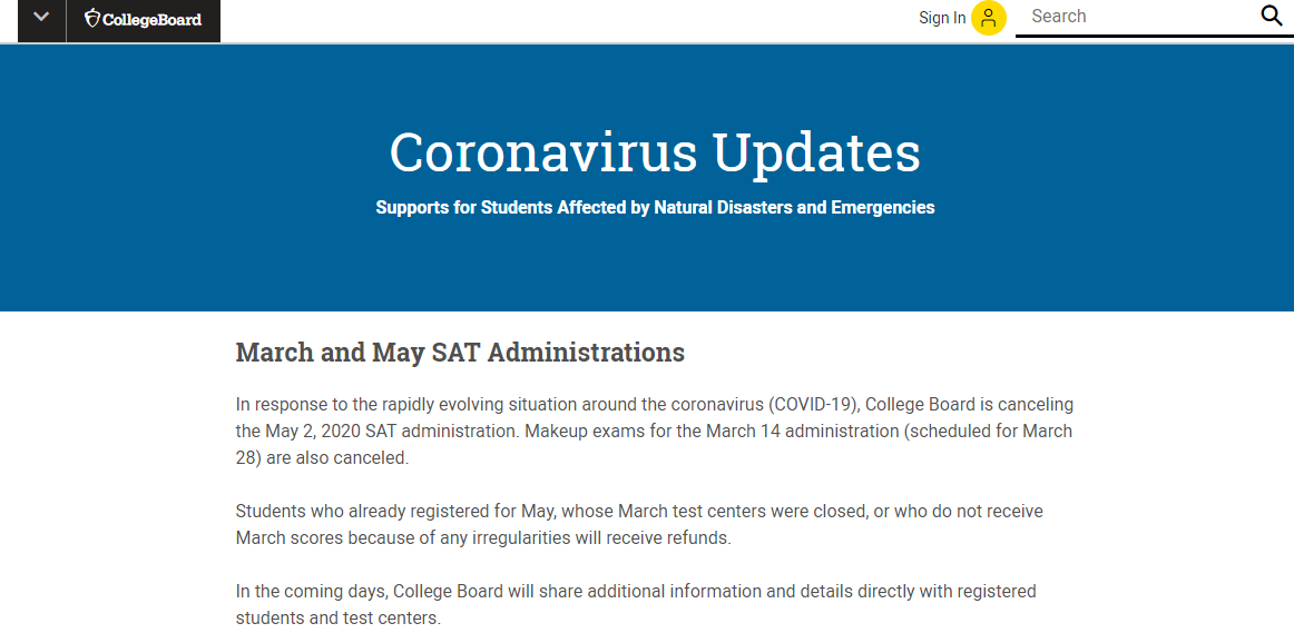 COVID-19 impacts on juniors