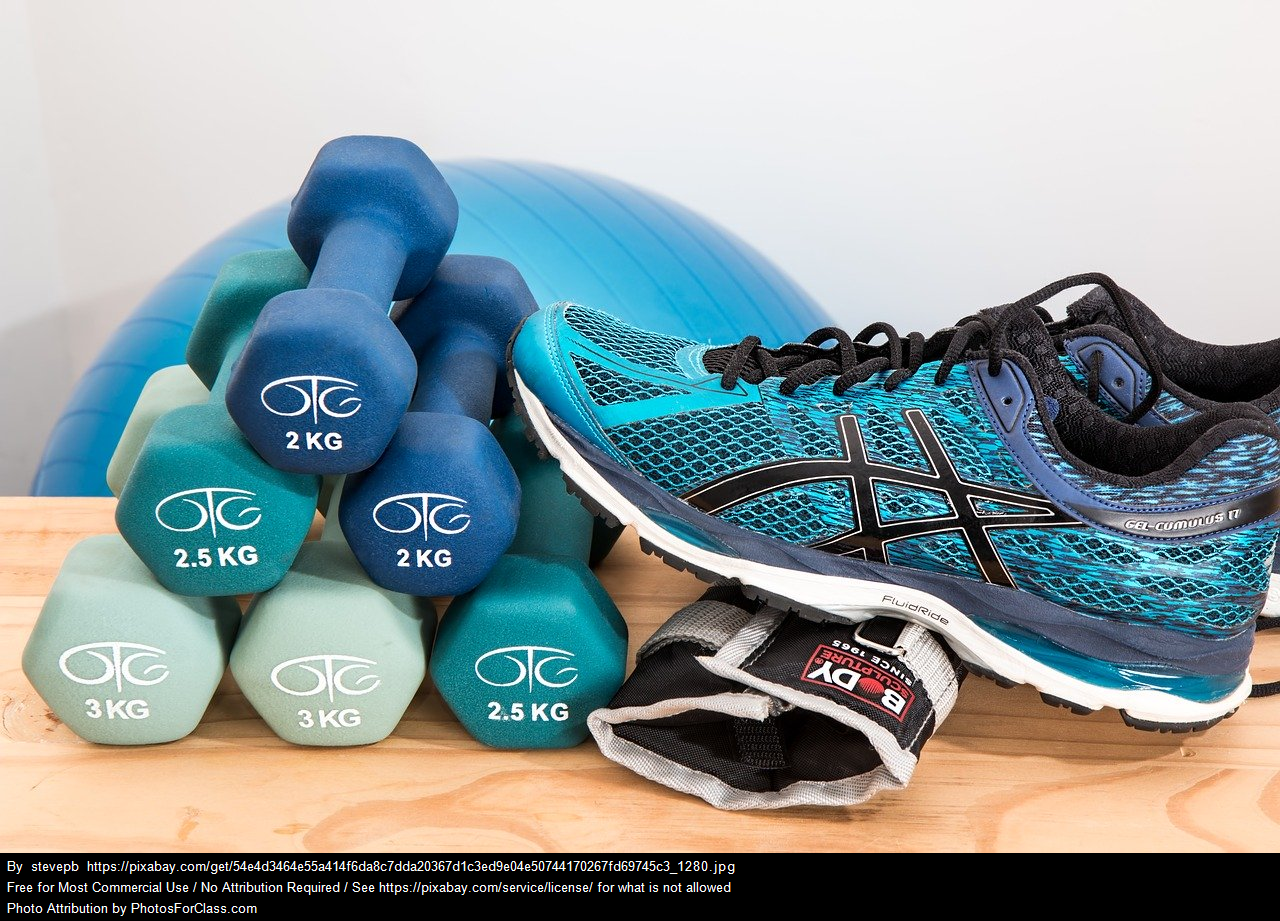 The importance of exercise