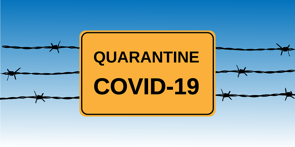 Why “quarantine” is beneficial for everyone