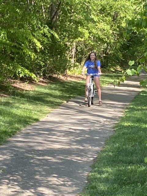 Local greenways tackling boredom