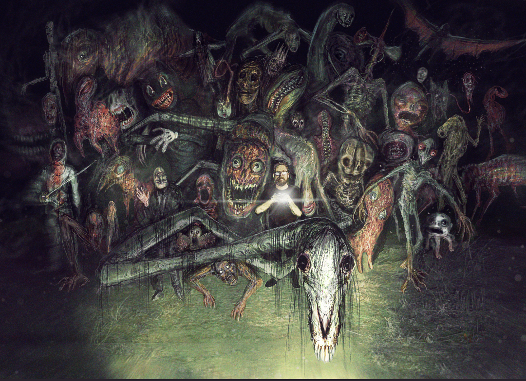 Internet horror’s hold on social media