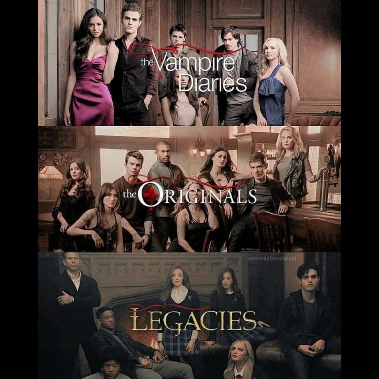 Spin Off To Vampire Diaries 2024 Vikki Jerrilee