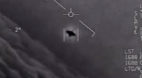 UFO’S real or myth?