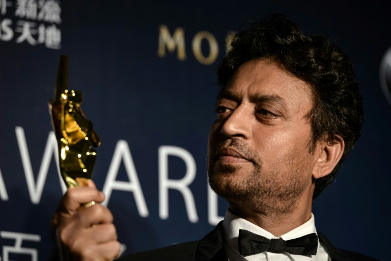 Bollywood star Irrfan Khan dies