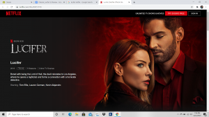 Lucifer– Season Five Review