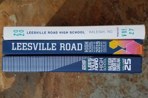 Changes to Yearbook