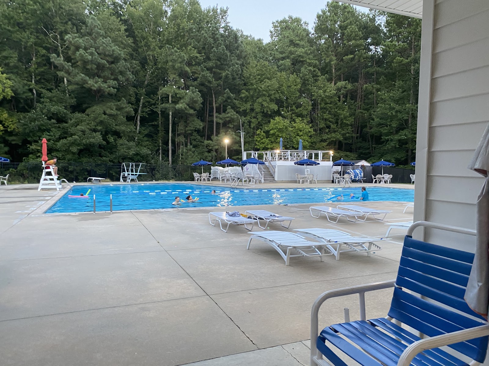Summer Pools During COVID-19