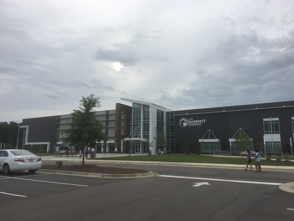The Summit Church: One Church During COVID-19