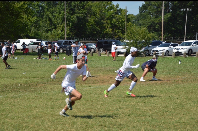 LRHS Football Team Can’t Train Together