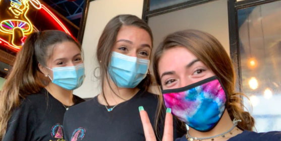 Students Working During COVID-19