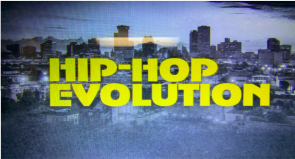The Evolution of Hip Hop