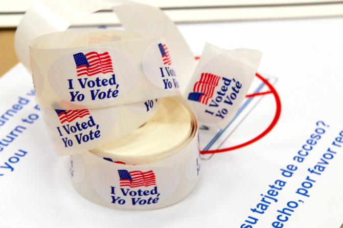 Voter Registration Club