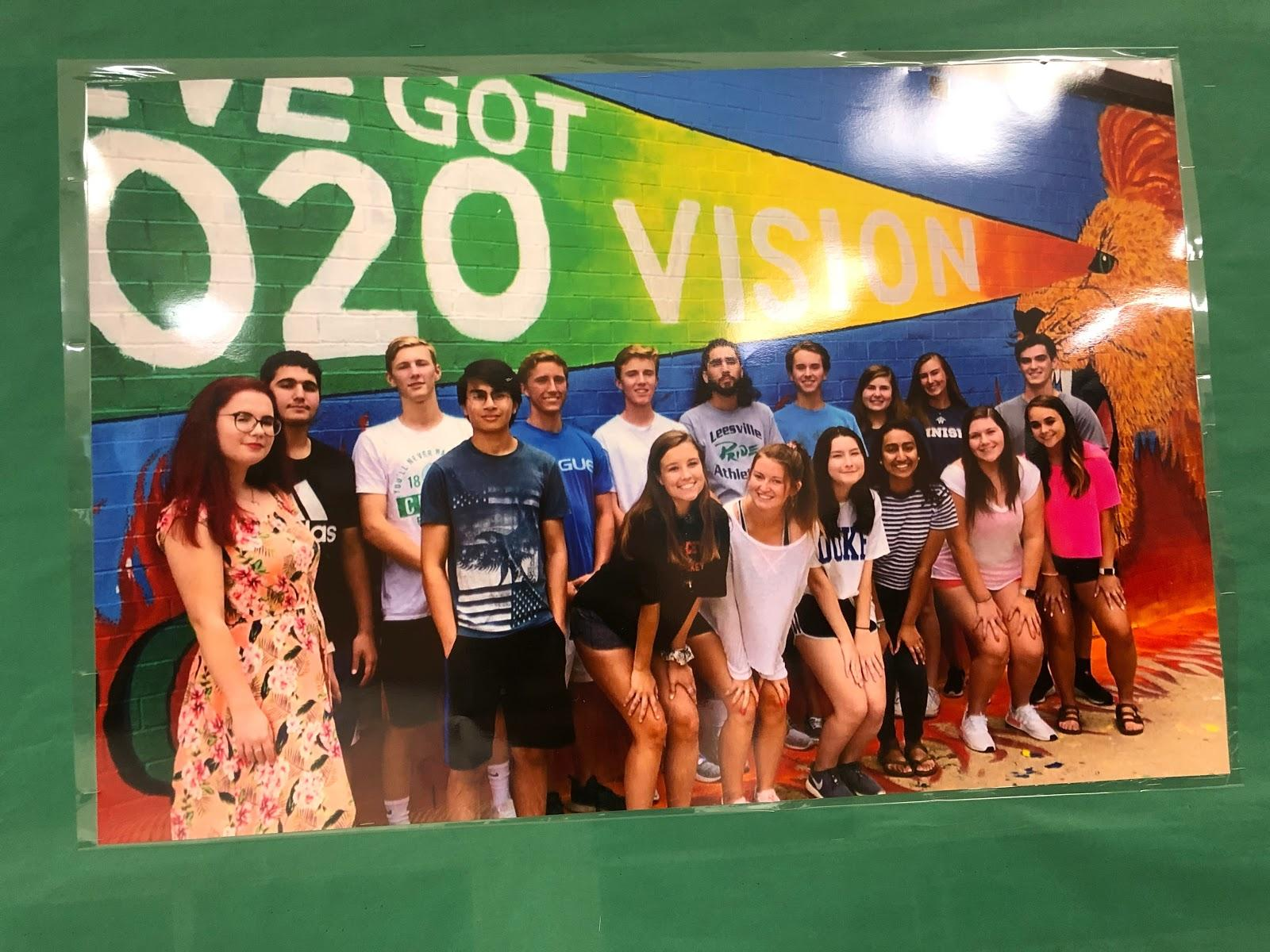 LRHS CTE Internships