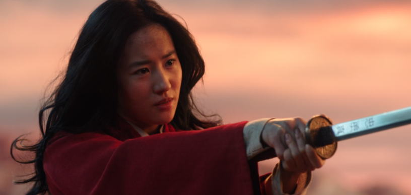 Live-Action Mulan Review - The Mycenaean