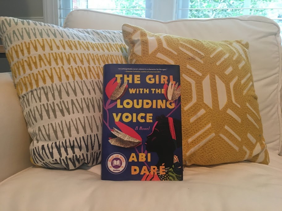 The Girl with the Louding Voice Review