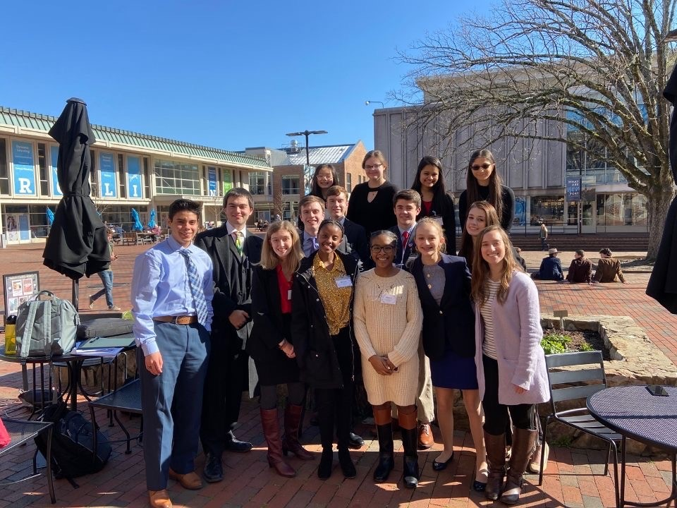 Model UN During the Coronavirus Pandemic
