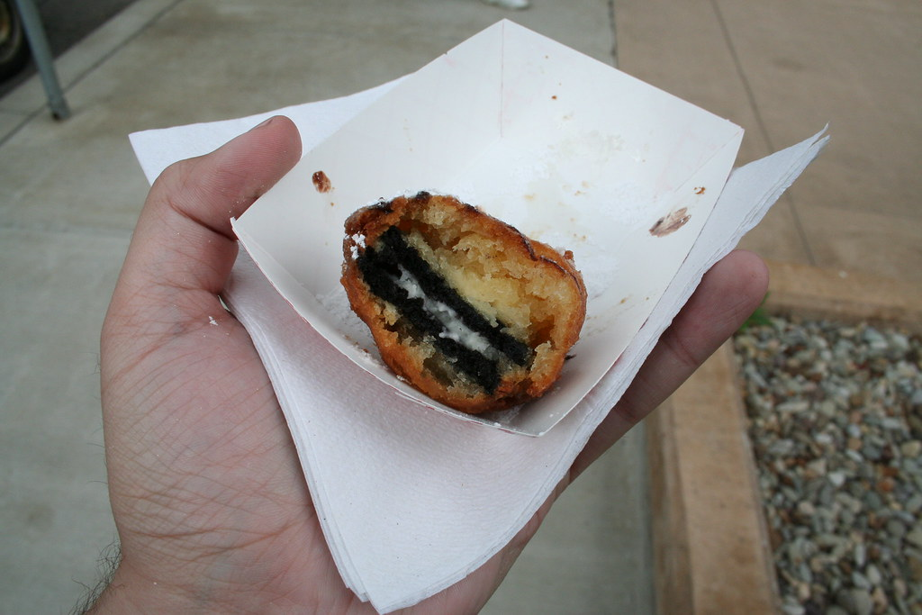 The NC State Fair Drive-Thru