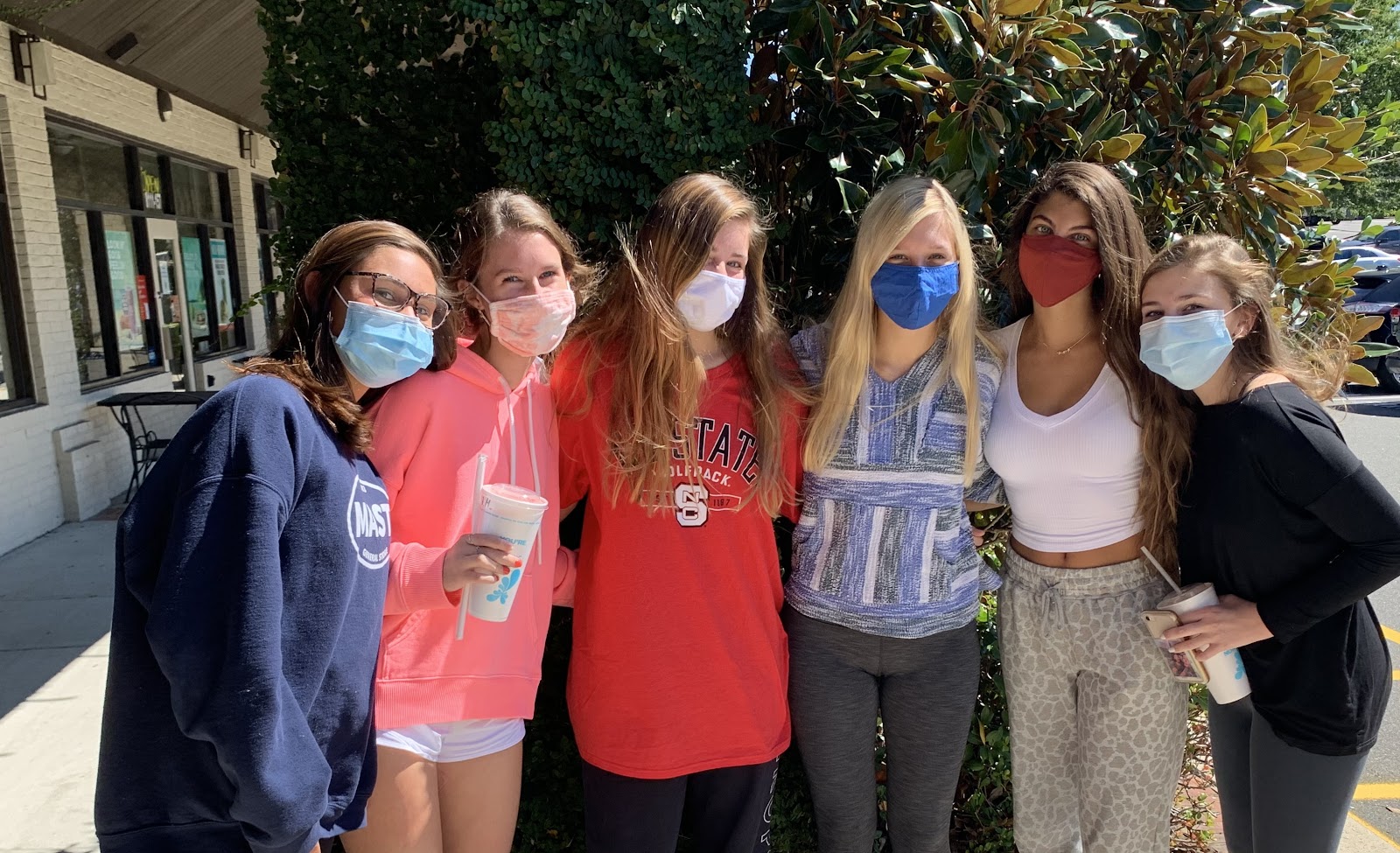 Can Face Masks Be Functional and Fashionable?