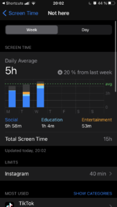 What Do Teenagers Actually Do On Their Phones?