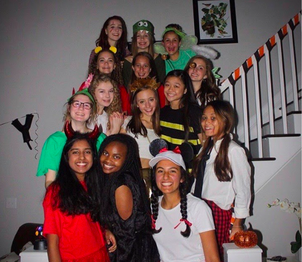 Do Teenagers Trick-or-Treat?
