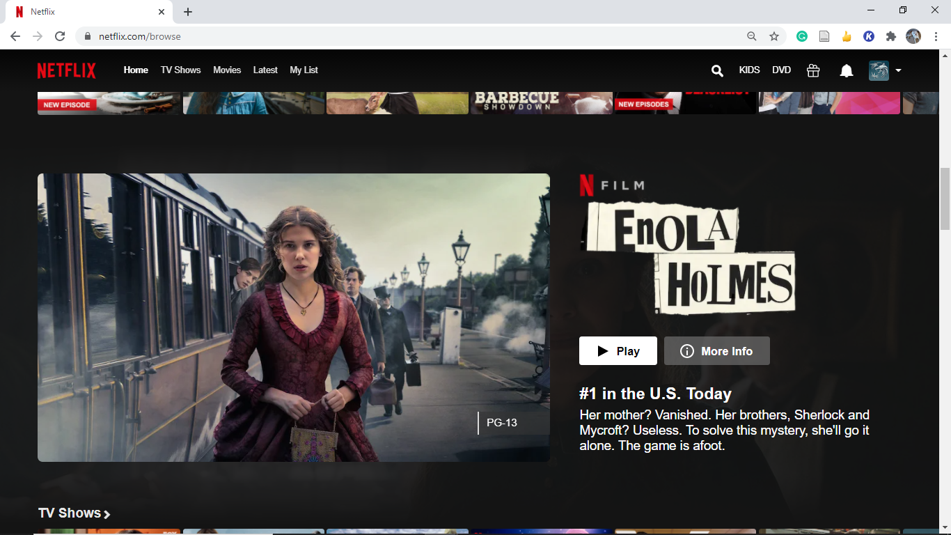 What You Need To Know About Enola Holmes