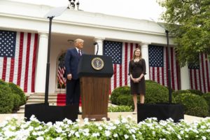 The Dangers of Amy Coney Barrett’s Appointment