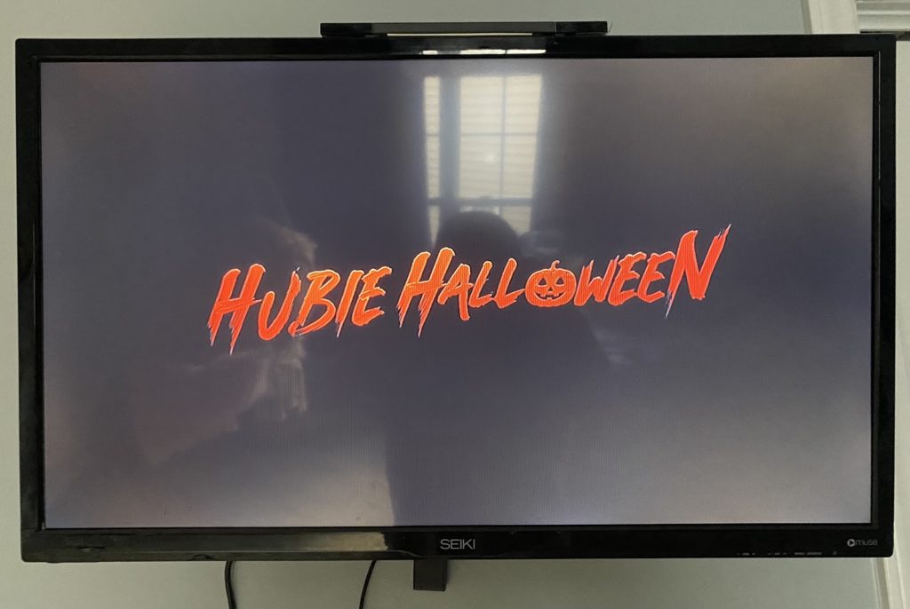 “Hubie Halloween” Review The Mycenaean