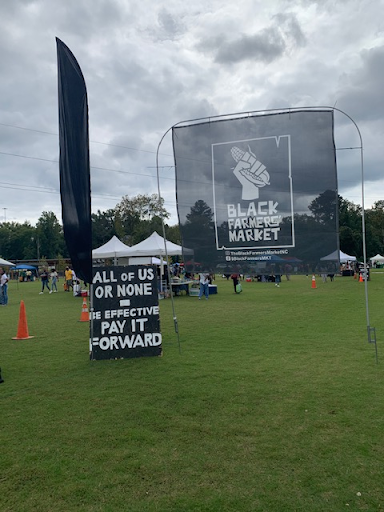 The Black Farmer’s Market