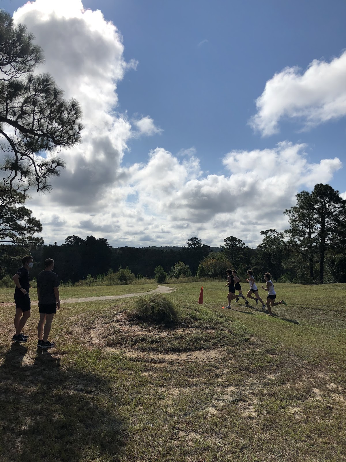 Cross Country Startup