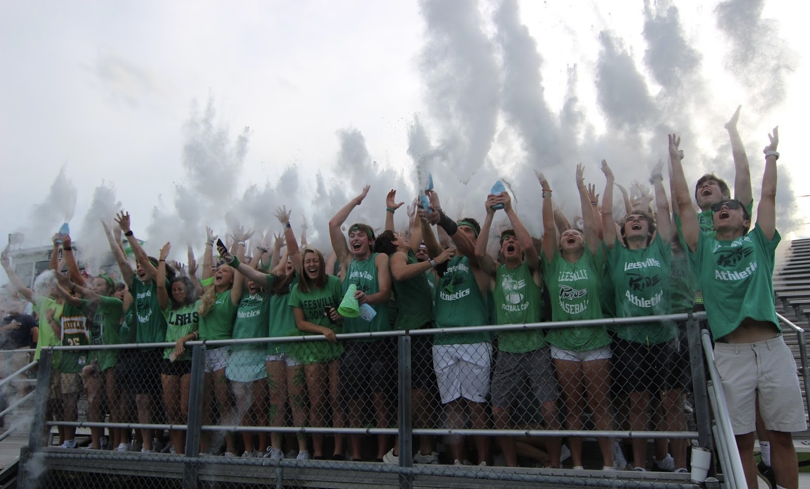 A Look Inside of Leesville Traditions