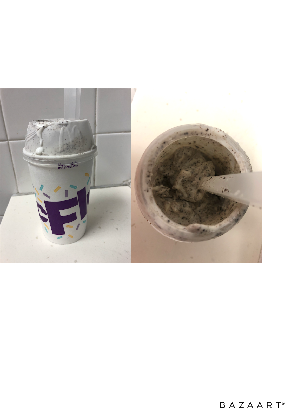 I Tried All Of McDonald’s Mcflurries So That You Don’t Have To