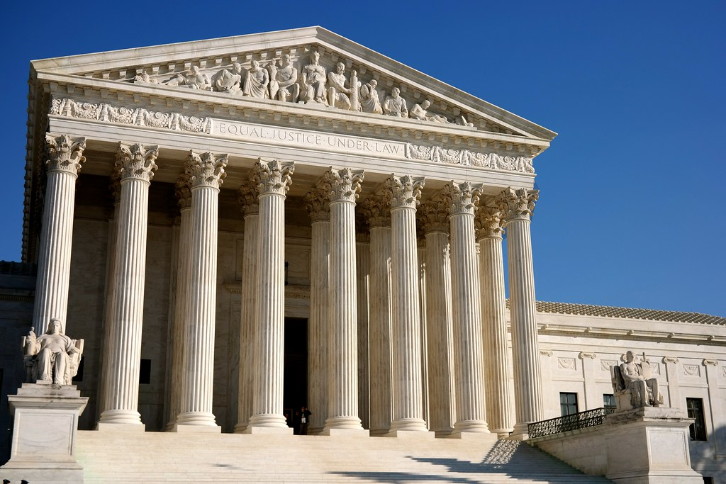 New SCOTUS, new precedents