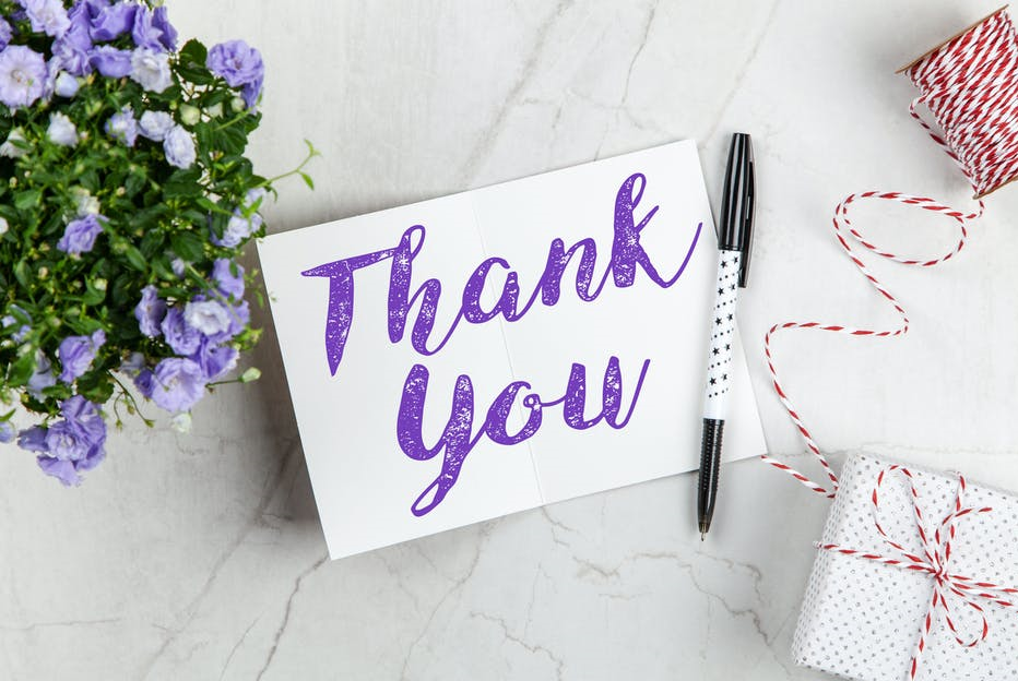 How Students Stay Thankful During Covid
