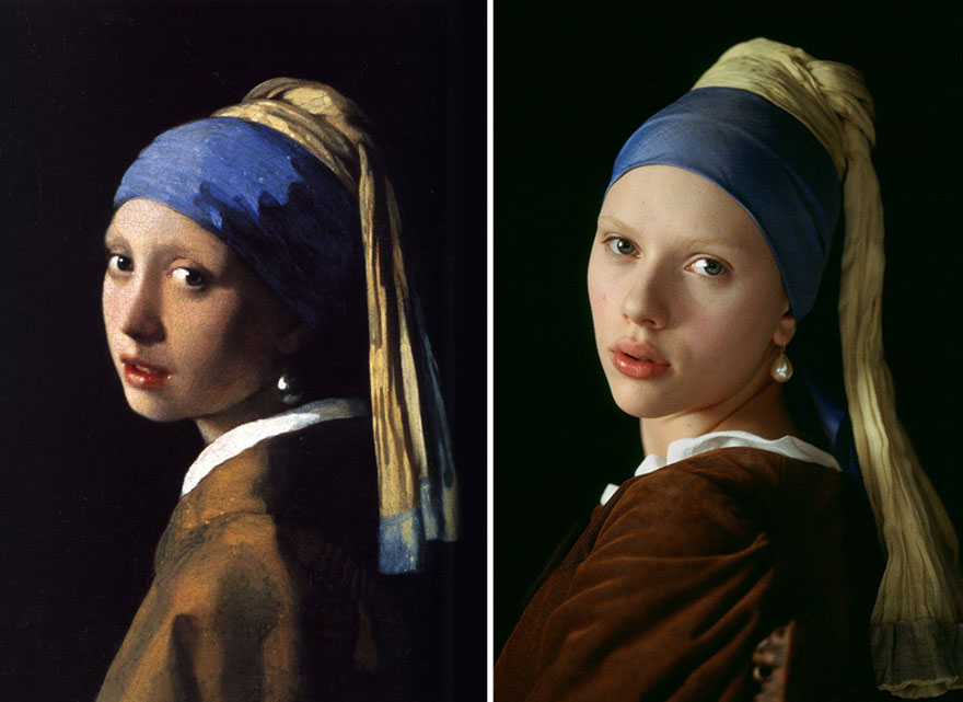 The Art of Masterpiece Recreation