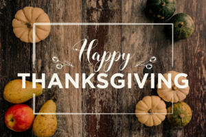 Thanksgiving Guidelines for COVID
