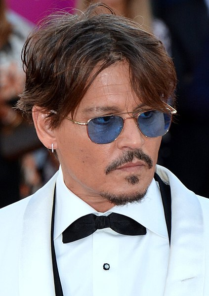 Johnny Depp & the Stigma Against Male Domestic Violence Victims