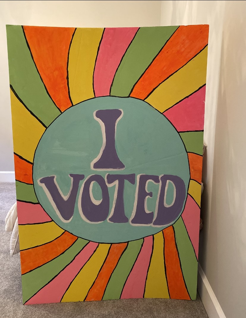 Informing Leesville Voters One Step at a Time