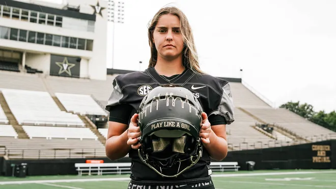 Sarah Fuller and Her Impact on Females in Athletics