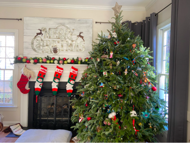 Christmas Tree Tidings