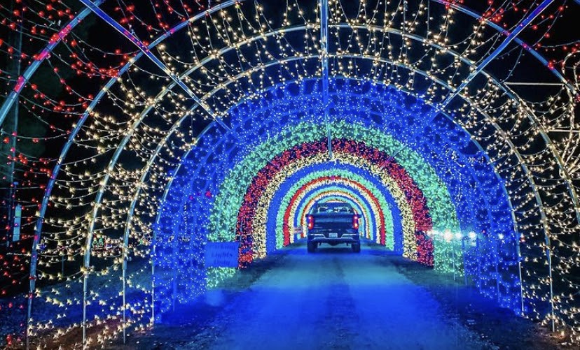 Holiday Activities Around the Triangle